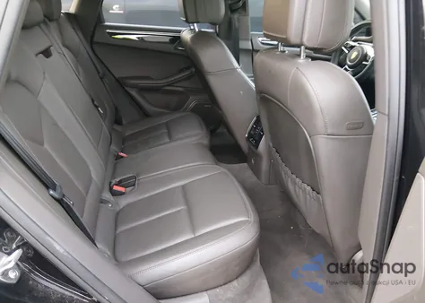 2018 Porsche Macan S from USA, damaged, VIN WP1AB2A54JLB34772